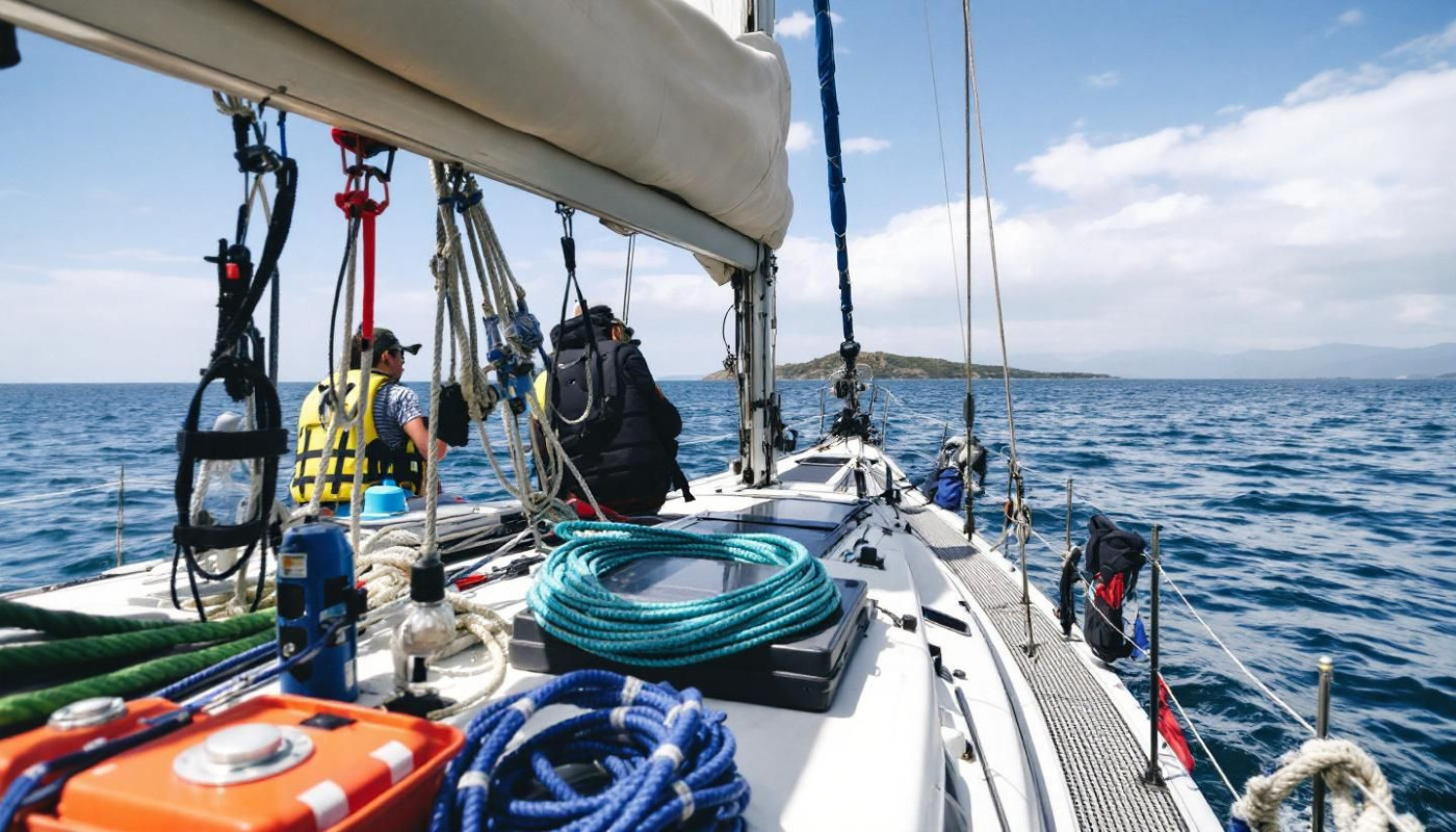 Come scegliere gli accessori nautici essenziali per la tua imbarcazione?